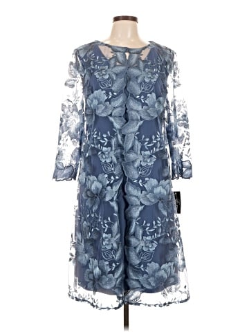 Alex Evenings Cocktail Dress (view 1)