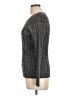 St. John's Bay Metallic Gray Pullover Sweater Size L - photo 5
