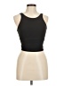 Lululemon Athletica Black Tank Top Size 6 - photo 1