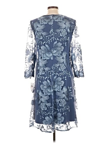 Alex Evenings Cocktail Dress (view 2)