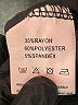 SimpleFun Black Pullover Sweater Size 2X - photo 8