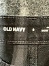 Old Navy Black Jeans Size 8 - photo 4