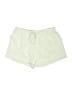 Assorted Brands Solid Green Athletic Shorts Size L - photo 1