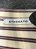 Staccato Gray Pullover Sweater Size S - photo 7