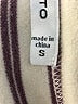 Staccato Gray Pullover Sweater Size S - photo 8