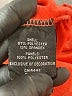 Mondetta Orange Fleece Size M - photo 7