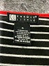 Carole Little Black 3/4 Sleeve Top Size S - photo 7