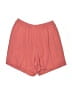 Assorted Brands 100% Baumwolle Solid Orange Athletic Shorts Size 36 waist - photo 1