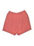 Assorted Brands 100% Baumwolle Solid Orange Athletic Shorts Size 36 waist - photo 2