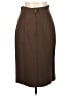 Max Mara Brown Casual Skirt Size 10 - photo 1