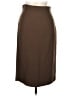 Max Mara Brown Casual Skirt Size 10 - photo 2