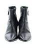 Napoleoni Black Ankle Boots Size EU 38 - photo 2