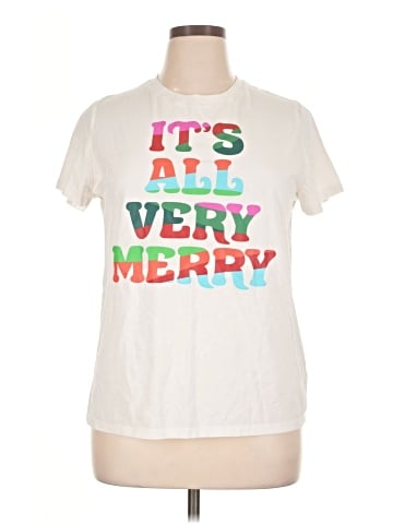 Target Short Sleeve T-Shirt (view 1)