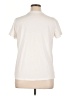 Target 100% Cotton Ivory Short Sleeve T-Shirt Size XL - photo 2