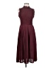Libby Edelman Burgundy Cocktail Dress Size S - photo 1