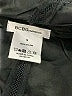 BCBGeneration 100% Nylon Metallic Black Jacket Size S - photo 6