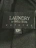 Laundry by Shelli Segal 100% Polyester Black Cocktail Dress Size 10 (petite) - photo 7