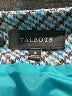 Talbots Plaid Blue Casual Skirt Size 8 - photo 4