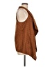 TCEC 100% Polyester Brown Sweater Vest Size L - photo 4