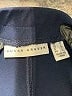 Susan Graver Solid Blue Track Pants Size M - photo 7