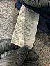 Susan Graver Solid Blue Track Pants Size M - photo 8