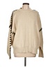 Altar'd State Tan Pullover Sweater Size L - photo 1