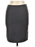 Generation Solid Gray Casual Skirt Size L - photo 1