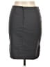 Generation Solid Gray Casual Skirt Size L - photo 2