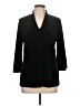 Chico's Black 3/4 Sleeve Blouse Size L - photo 1
