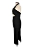 Lulus Black Cocktail Dress Size M - photo 5