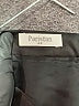 Assorted Brands Solid Black Formal Skirt Size EU 42 / US 12 - photo 4