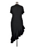 Unbranded Black Casual Dress Size 2X - photo 2
