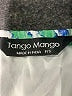 Tango Mango Tropical Green Cocktail Dress Size P (petite) - photo 7