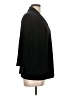 Chico's Black 3/4 Sleeve Blouse Size L - photo 4
