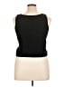 Blue Rain Black Sleeveless Blouse Size XL - photo 2