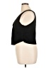 Blue Rain Black Sleeveless Blouse Size XL - photo 5