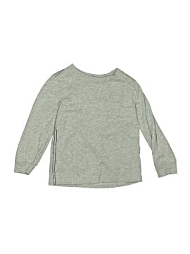 Simple Joys by Carter's Long Sleeve T-Shirt (view 1)