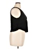 Blue Rain Black Sleeveless Blouse Size XL - photo 4