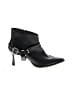 Reformation Black Ankle Boots Size 10 - photo 1