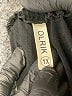 Olrik 100% Polyester Black Casual Pants Size 1X - photo 7