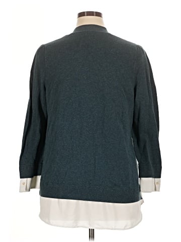J.Jill Pullover Sweater (view 2)