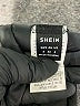 Shein 100% Viscose Solid Black Formal Skirt Size 4 - photo 3