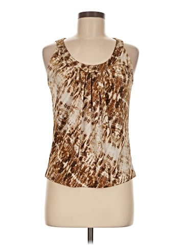 Jones New York Collection Sleeveless Blouse (view 1)