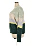 Universal Thread Color Block Green Pullover Sweater Size XXL - photo 5