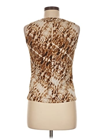 Jones New York Collection Sleeveless Blouse (view 2)