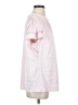 Blooming Jelly Pink Short Sleeve Blouse Size XL - photo 4