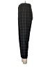 Unbranded Plaid Black Dress Pants Size 28 waist - photo 5
