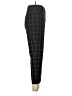Unbranded Plaid Black Dress Pants Size 28 waist - photo 4