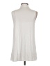 Renee C. Silver Sleeveless Blouse Size S (estimated) - photo 2