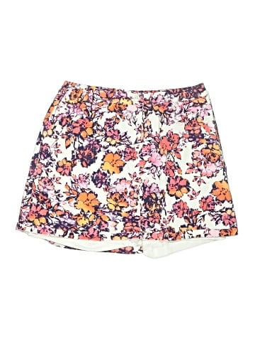 Woman Within Casual Skirt (view 1)